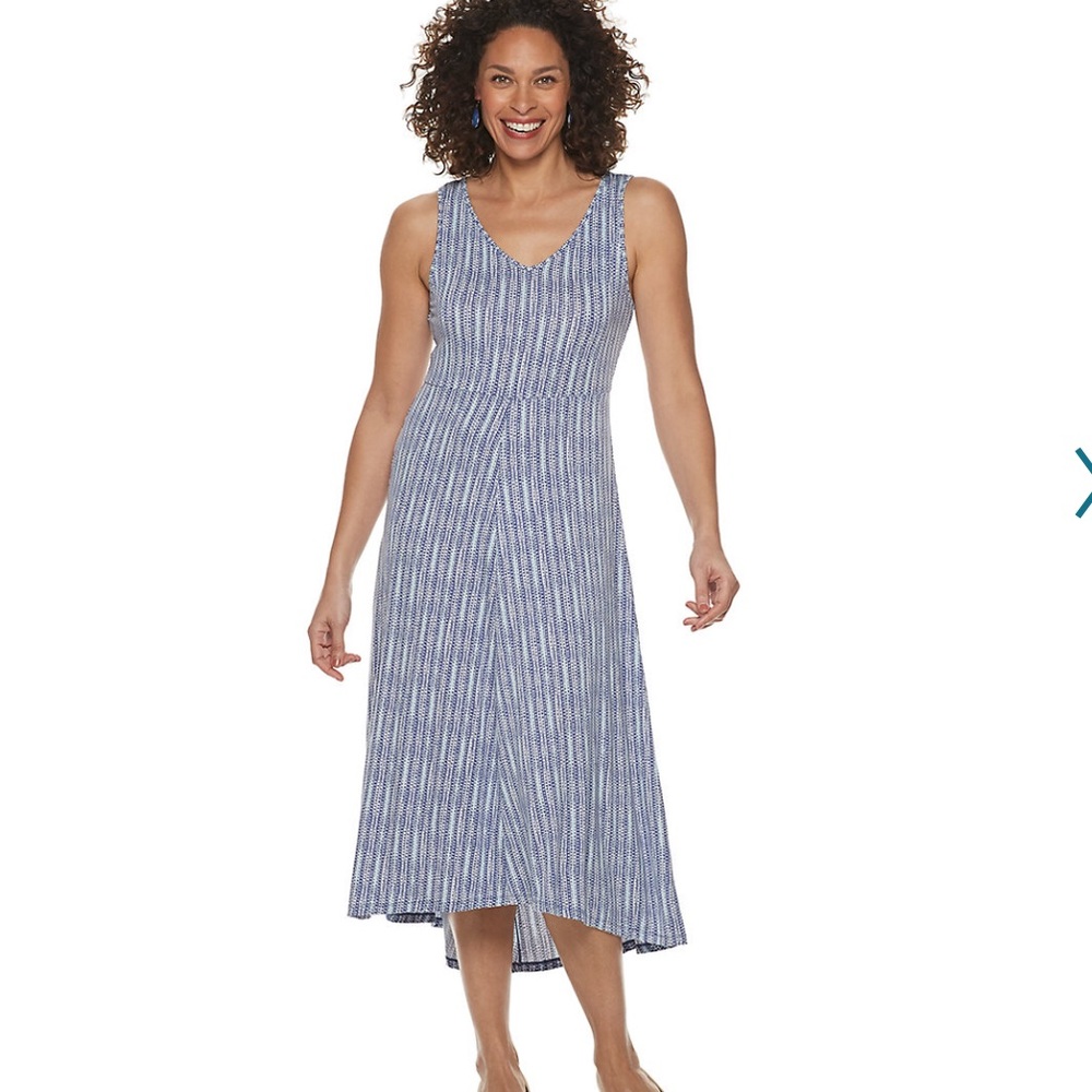 Croft & Barrow dress